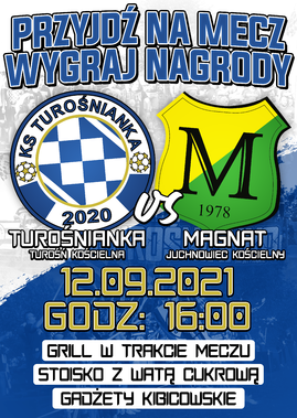 Plakat Turośnianka Magnat.png