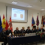 Zjazd Oddziału Gminnego Związku OSP RP.  