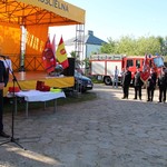Jubileusz 55-lecia OSP Borowskie Olki i Gminne Obchody Dnia Strażaka 